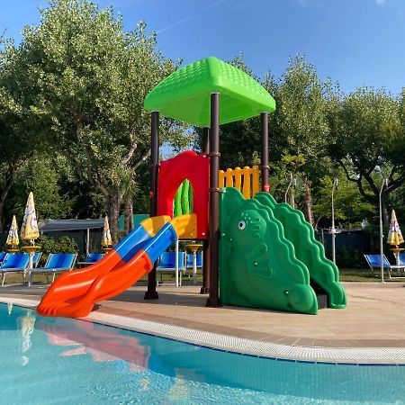 Camping Parco Capraro Lido di Jesolo Luaran gambar