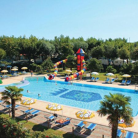 Camping Parco Capraro Lido di Jesolo Luaran gambar