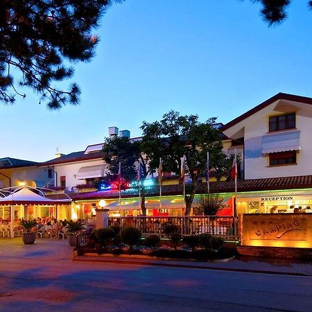 Camping Parco Capraro Lido di Jesolo Luaran gambar