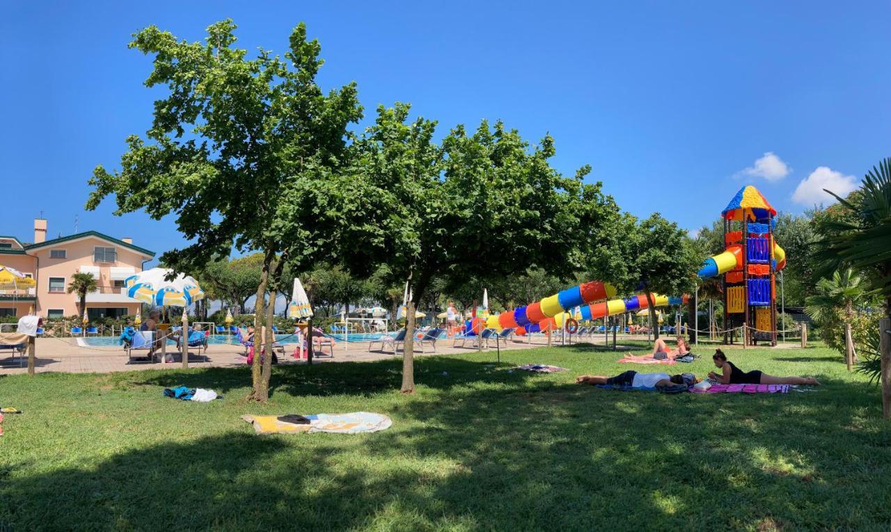 Camping Parco Capraro Lido di Jesolo Luaran gambar