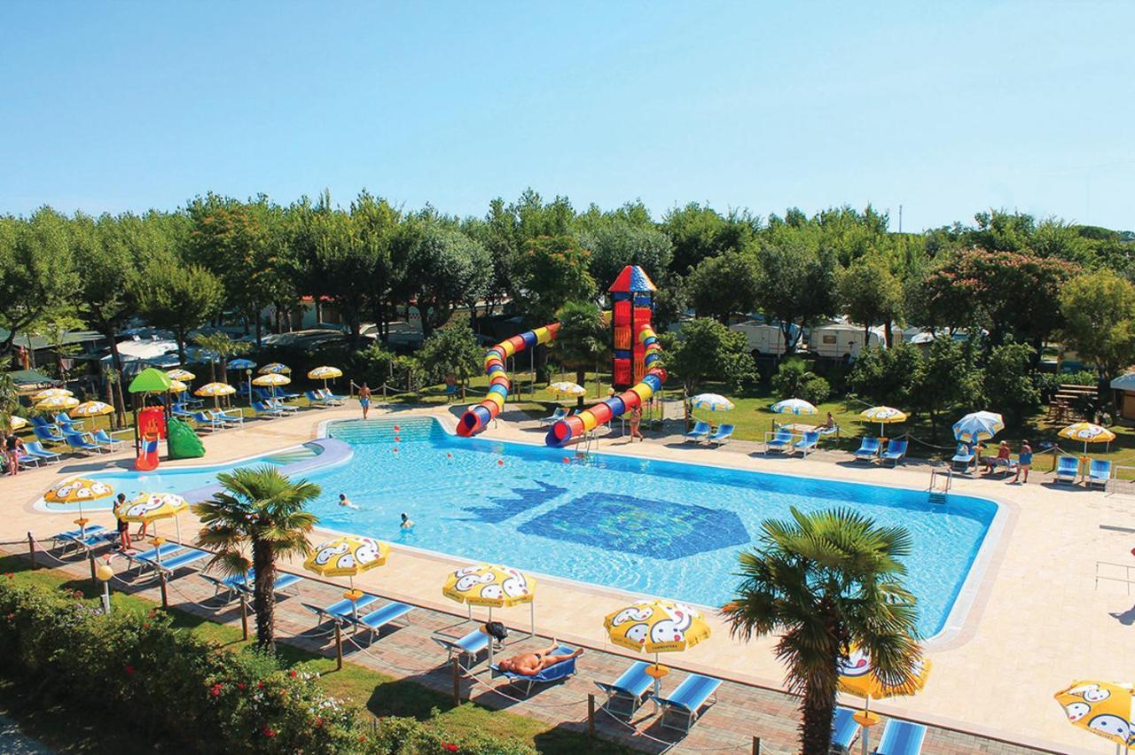 Camping Parco Capraro Lido di Jesolo Luaran gambar