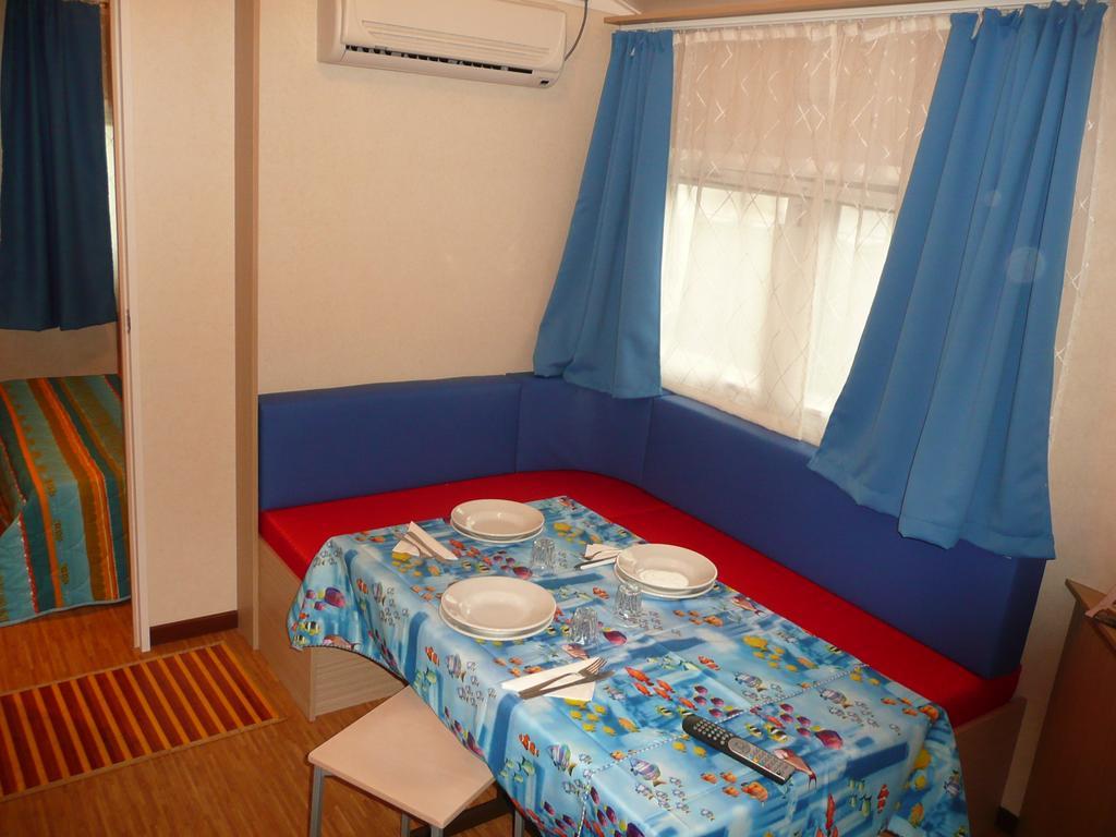 Camping Parco Capraro Lido di Jesolo Luaran gambar