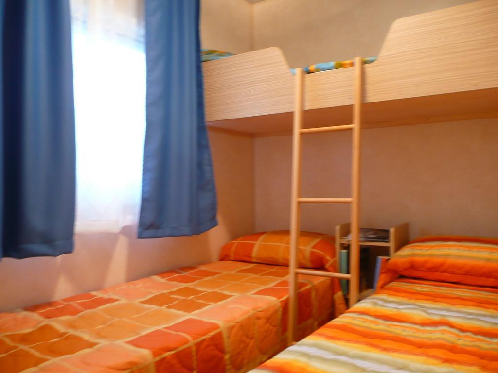 Camping Parco Capraro Lido di Jesolo Luaran gambar