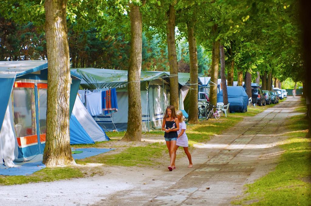 Camping Parco Capraro Lido di Jesolo Luaran gambar