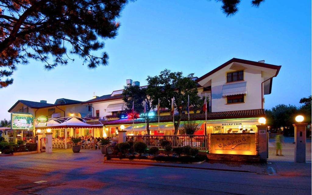 Camping Parco Capraro Lido di Jesolo Luaran gambar