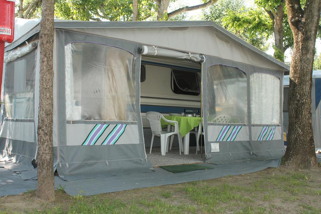 Camping Parco Capraro Lido di Jesolo Bilik gambar