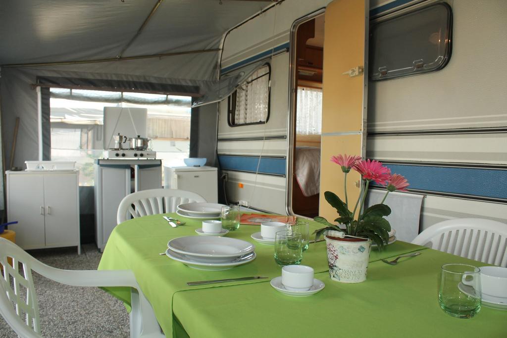 Camping Parco Capraro Lido di Jesolo Bilik gambar