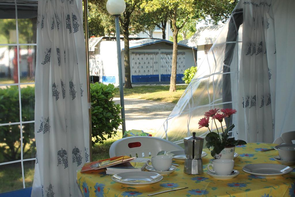 Camping Parco Capraro Lido di Jesolo Bilik gambar