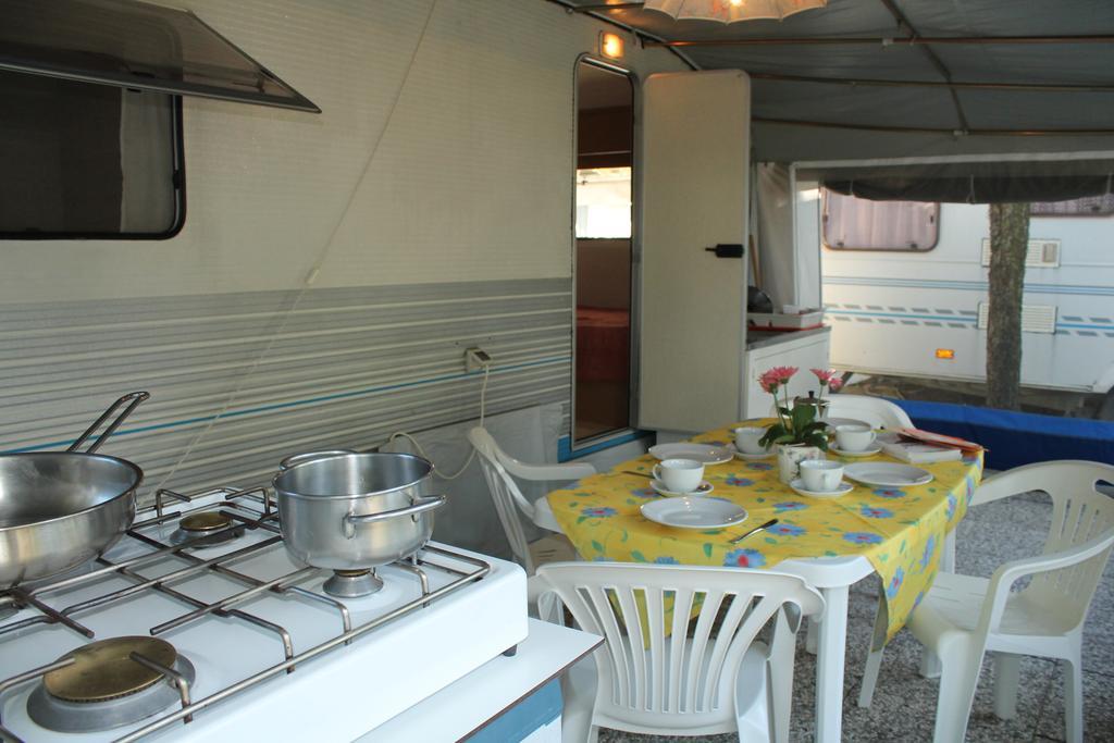 Camping Parco Capraro Lido di Jesolo Bilik gambar