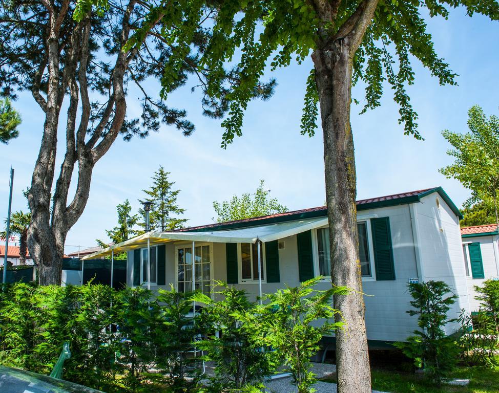 Camping Parco Capraro Lido di Jesolo Luaran gambar