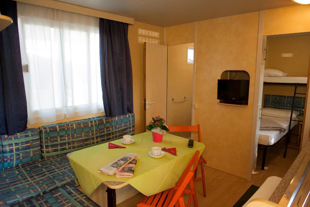 Camping Parco Capraro Lido di Jesolo Luaran gambar