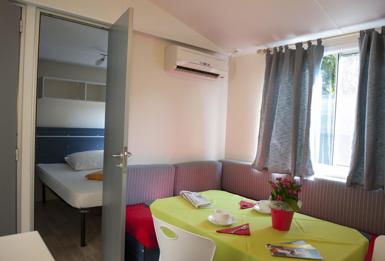 Camping Parco Capraro Lido di Jesolo Luaran gambar
