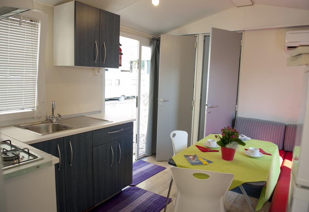 Camping Parco Capraro Lido di Jesolo Luaran gambar