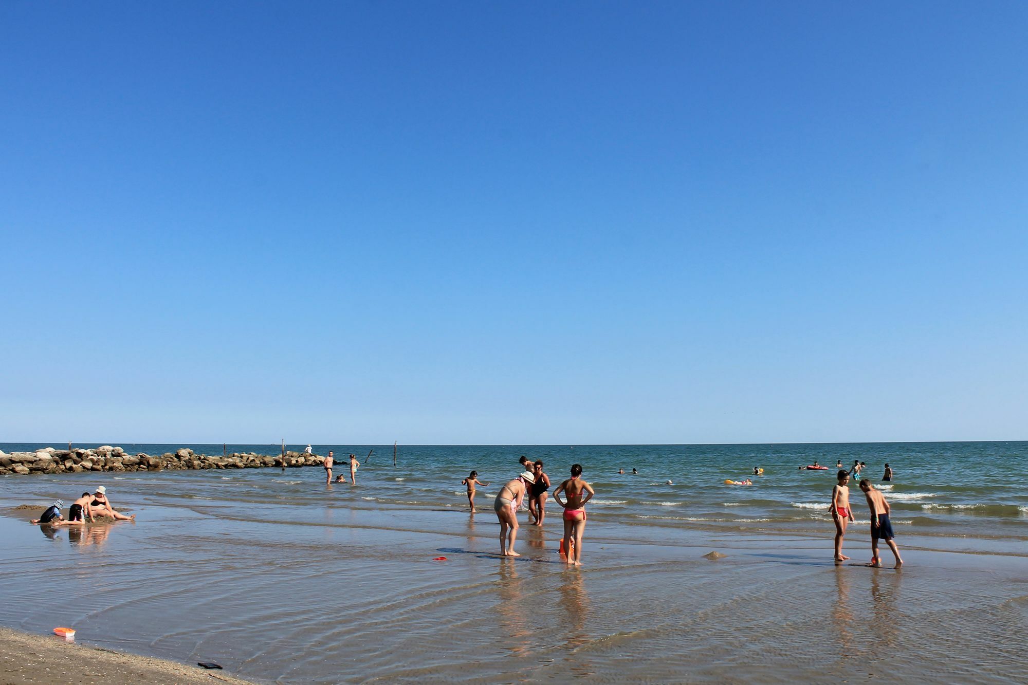 Camping Parco Capraro Lido di Jesolo Luaran gambar