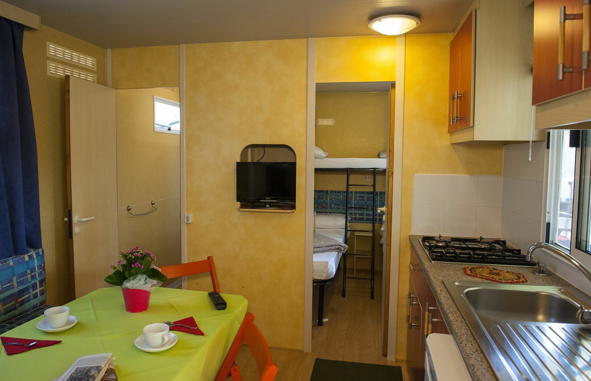 Camping Parco Capraro Lido di Jesolo Luaran gambar
