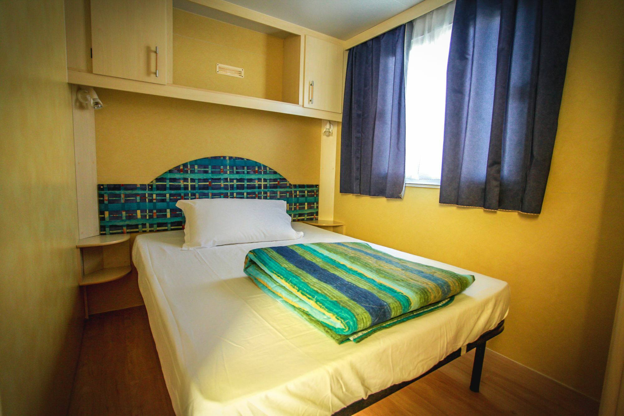 Camping Parco Capraro Lido di Jesolo Luaran gambar