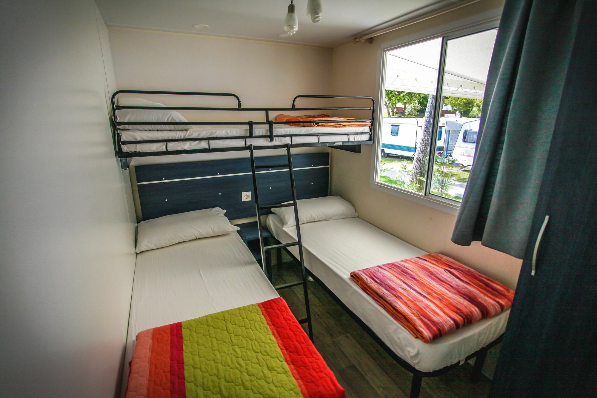 Camping Parco Capraro Lido di Jesolo Luaran gambar
