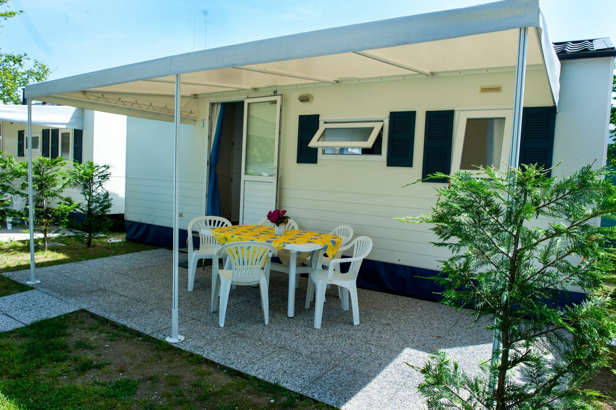 Camping Parco Capraro Lido di Jesolo Luaran gambar