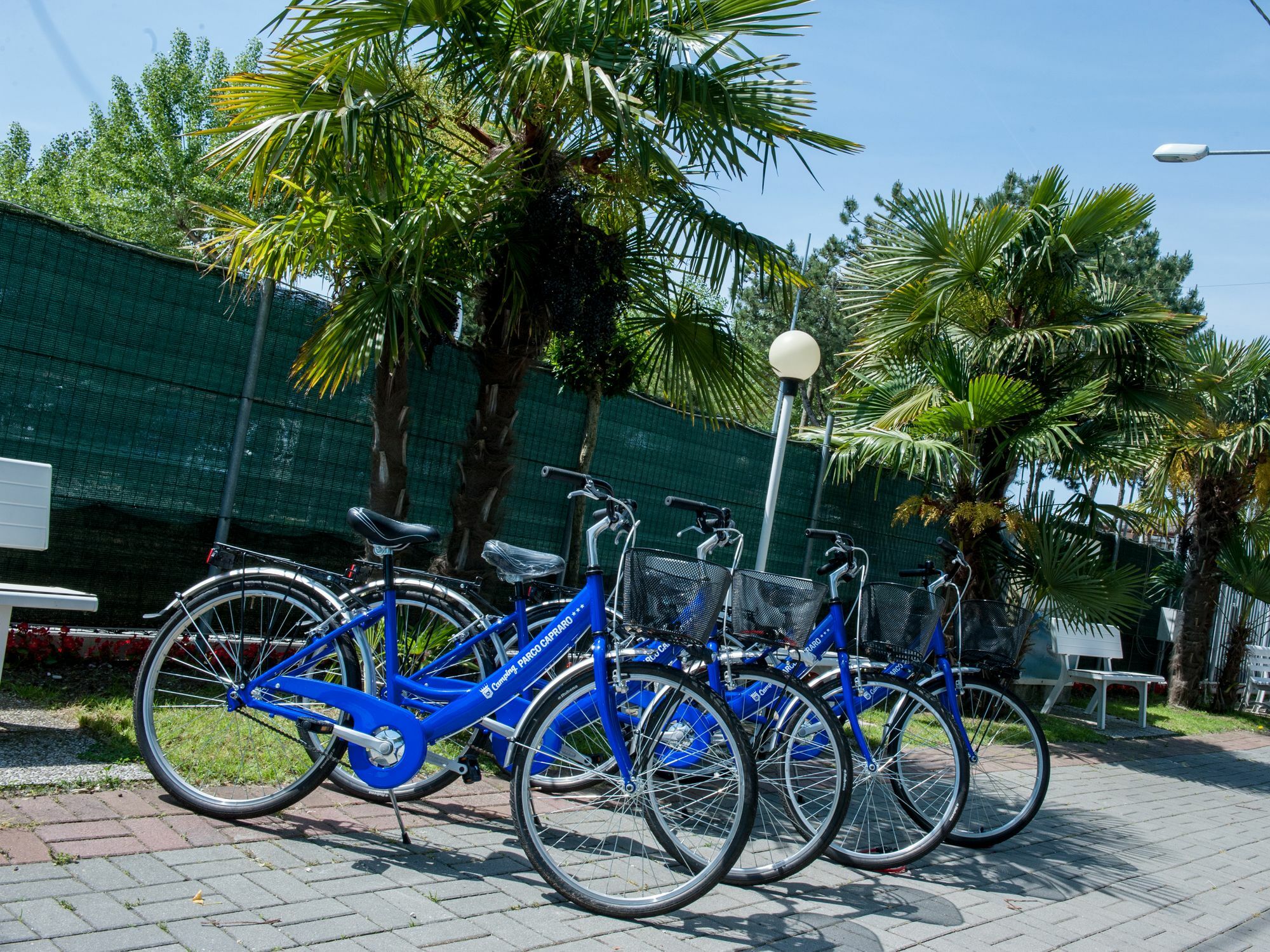 Camping Parco Capraro Lido di Jesolo Luaran gambar
